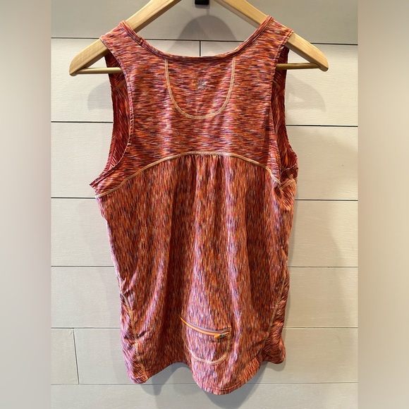 Athleta Space Run Dye Tank Top- size XL - Picture 5 of 6